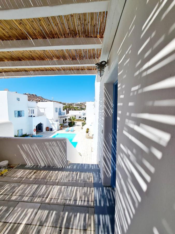Mare Mare Mykonos