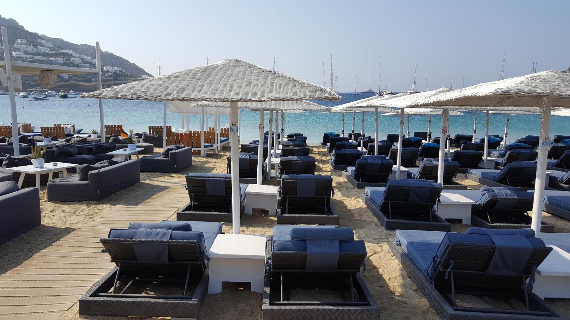 Mare Mare Mykonos * Ornos (Mykonos)