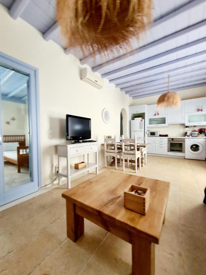 Ferienhaus Mare Mare Mykonos Ornos (Mykonos)
